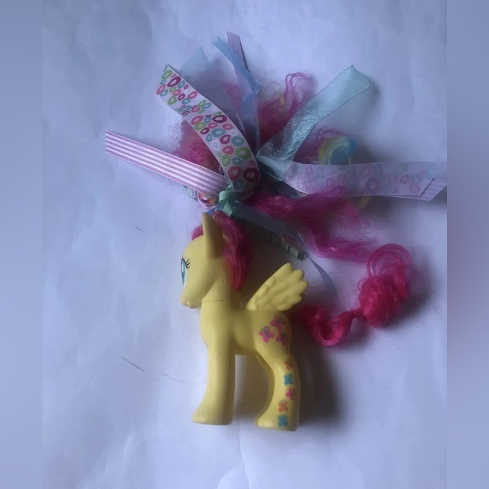 MLP My Little Pony Fluttershy Toy Figure